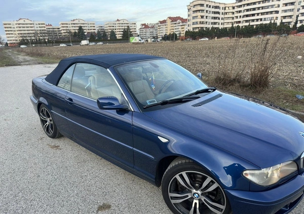 BMW Seria 3 cena 22900 przebieg: 297800, rok produkcji 2004 z Warszawa małe 781